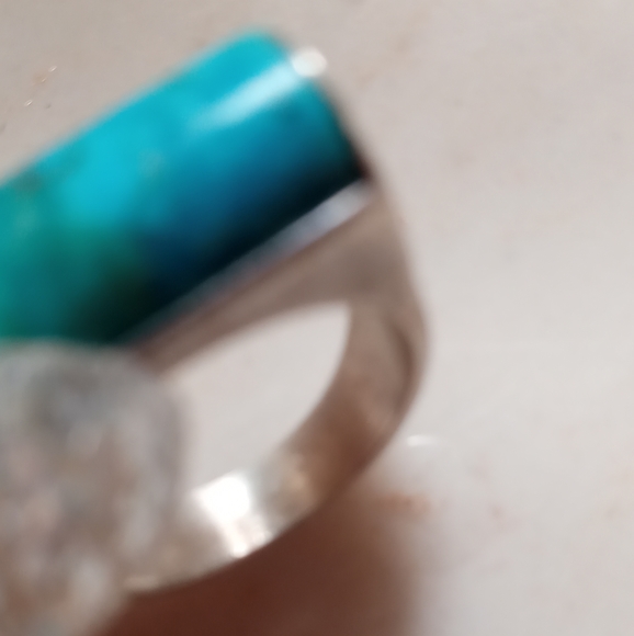 JAY KING TURQUOISE RING - Picture 5 of 6